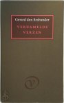 Gerard den Brabander, C. Bittremieux - Verzamelde verzen