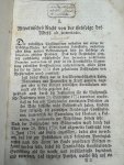  - Altpolnisches Recht von der Erbfolge des Adels ab intestatio./Uber die Gemeinschaft der Guter (...) Grossherzogthume Posen,/Uberzicht der neuen Gerchts Organisation im Grossherzogthum Posen (1834)..