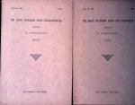 Soengkawa, R. - Nji Mas Soekmi dan saudaranja: Dihiasi dengan beberapa gambar (2 volumes) Soengkawa, R. - Nji Mas Soekmi dan saudaranja: Dihiasi dengan beberapa gambar (2 volumes)