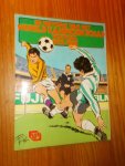 LAHMY, ERIC (E.A.), - De historie van het wereldkampioenschap voetbal 1932-1982.