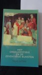 Lutters, Frans, - Het Graalmysterie en de zeven vrije kunsten.