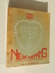 Kenyon E.W. ned. vert. E.van der Worm - Gods nieuwe schepping, de realiteit der verlossing - Kenyon's Living Bible Studies
