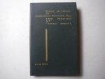 De Bruyn, W. M. - Beiträge zur Kenntnis von Angusticoecum holopterum einem nematoden aus Testudo graeca L. spoelworm