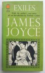 James Joyce - Exiles - [With the author's own notes & an introduction by Padraic Colum]