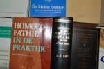 J.T. Kent e.a. - Homeopathie bibliotheek