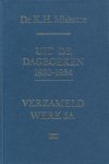 Miskotte, K.H. - Verzameld werk 5A. Uit de dagboeken 1930-1934