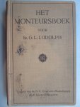 Ludolph, G.L. - Het Monteursboek. Handleiding voor den electromonteur
