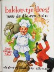 Haak, Joop van den - Bakkertje Deeg naar de dierentuin