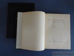Van Ostaijen, Paul. - Verzameld werk.Deel III: Proza 1. Grotesken en ander proza. Deel IV: Proza 2. Kritieken en essays. (2 delen, gebonden)