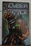 Silvestri, Marc - Silvestri, Eric - Gorder, Jason - Cyberforce, 13 jun Silvestri, Marc - Silvestri, Eric - Gorder, Jason - Cyberforce, 13 jun