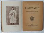 Boccace (ed. Henri Hauvette) - Boccace - (Décaméron, ed. Henri Hauvette)