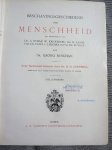 Buschan, dr. Georg (voor Nederland bewerkt door dr. H.H. Juynboll) - Beschavingsgeschiedenis der menschheid