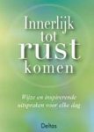 Vera Simon - Innerlijk Tot Rust Komen