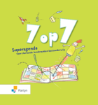 Borzée - 7 op 7 Agenda voor starters in het basisonderwijs / 7 op 7 Agenda voor starters (Methode stopgezet)