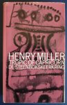 Miller, Henry - De Steenbokskeerkring