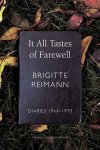 Brigitte Reimann - The German List- It All Tastes of Farewell