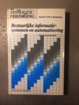 Bemelmans, Prof.Dr. T.M.A - Bestuurlijke informatiesystemen en automatisering