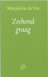 M. de Vos - (1) Zeehond Graag