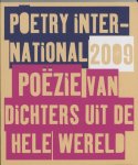  - Poetry International 2009