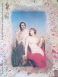 Groot, J.M. de (inleiding) - Ary Scheffer: tekeningen aquarellen en olieverfschetsen