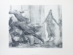 Daumier,Honoré - Revolution und Krieg -- sechzehn Wiedergaben nach original Lithograhien