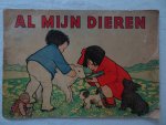 N.n.. - Al mijn dieren.