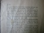 Joekes,A.M. - 1898 1948 Programma voor de herdenkingsavond van het regeringsjubileum van H.M. de koningin, in de arbeiderskampen van de wederopbouw D.U.W en N.O. poider