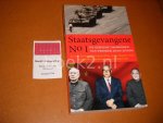 Zhao (Ziyang) - Staatsgevangene No. 1. Het geheime dagboek van premier Zhao Ziyang