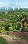 J.R.R. Tolkien - The history of the hobbit one volume edition (new edition) J.R.R. Tolkien - The history of the hobbit one volume edition (new edition)