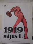 -. - Magyar-Szovjet Politikai Plakátok 1917-1977.