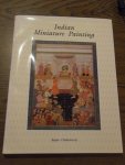 Chakraverty, Anjan - Indian Miniature Painting