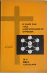 Oliemans A - De huidige stand van de natuurwetenschappelijke ontwikkeling en de bijbelse achtergronden Met krantenknipsels