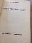 Multon - De duivel in Bagdad