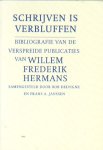 Delvigne en Frans A. Janssen, Rob - Schrijven is verbluffen. Bibliografie van de verspreide publicaties van WFH.