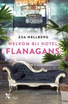 Åsa Hellberg 88355 - Welkom bij Hotel Flanagans
