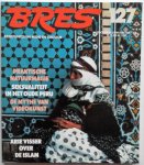 Langeveld Dries, Vinkenoog Simon e.a. - Bres 127 december -  januari 1987/1988  Praktische natuurmagie Seksualiteit in het oude Peru De mythe van Videokunst Arie Visser over de Islam