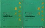 Nghi, Nguyen van - Pathogenese und pathologie der energetik in de chinesischen medizin.Behandlung durch akupunktur und massage 2 delen