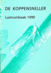 diverse auteurs - De koppensneller - Lustrumboek 1990