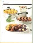 GERARD FAGEL eigenaar restaurant de Hoefslag Bosch en Duin - Het 3-generatie KOOKBOEK BK pannen-het succes achter een geslaagde maaltijd  * aardappelovenschotel *  fijne aardappelsalade * kokosrijst * schol Picasso  * Sperzibonen met salie en veel meer