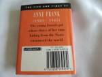 Kelly, Rosanna - The life and times of Anne Frank