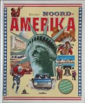 Saronne Rubyan, Mike Bell, Jan J. van Gestel, Guus Houtzager - Reis door Noord-Amerika
