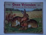 Becht-Dentz, Alice - Onze Vrienden.