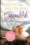 Berg, Greetje van den - Ogenblik
