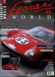 BRAUN, Peter (Redaktion) - Ferrari World. Nummer 1-43 (Deutsche Ausgabe). BRAUN, Peter (Redaktion) - Ferrari World. Nummer 1-43 (Deutsche Ausgabe).