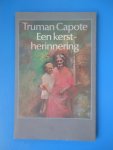 Capote, Truman - Een kerstherinnering