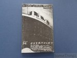 Verheezen, René. - Creatie van de Overtocht. Nieuw Vlaams teater, 11e speeljaar 1982-1983.