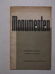 Havermans, J.W.. - Prijsvraag Renesse. Tentoonstelling van ontwerpen voor monumenten. Stedelijk Museum Amsterdam, 15 november- 15 december.