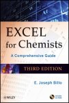 Billo, E. Joseph - Excel for Chemists A Comprehensive Guide
