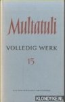 Multatuli - Volledig werk 15