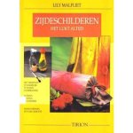 L. Malfliet - Zijdeschilderen